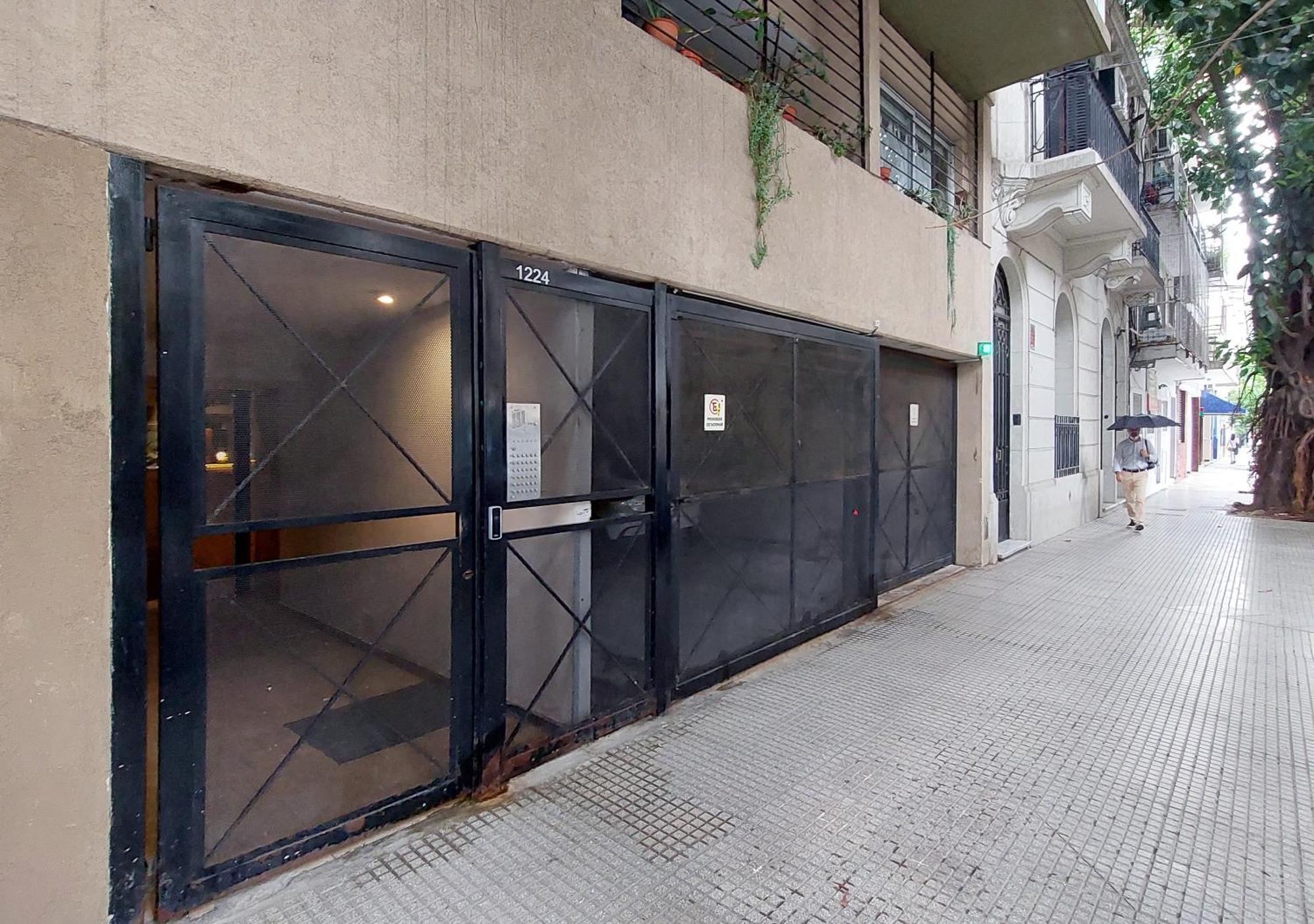 Hermoso Departamento En Palermo! Buenos Aires Extérieur photo